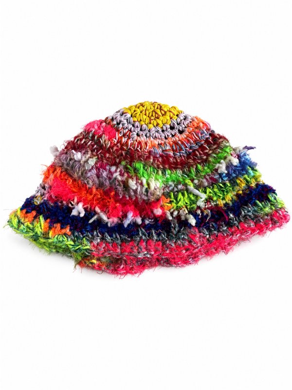 FLUO BUCKET 4