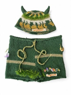 SET MESCALINA — Papalina + Pants
