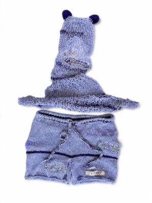 SET IBOGAINA — Balaclava + Pants